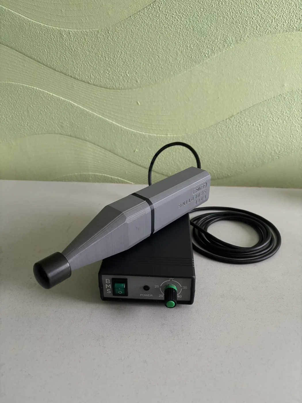 BMS m — вигляд 3