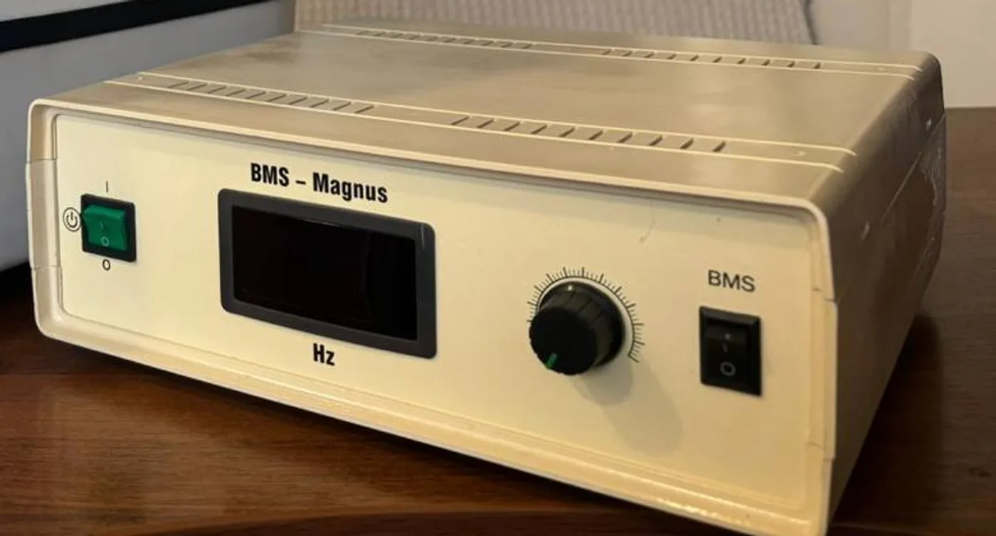 BMS Magnus — вигляд 3