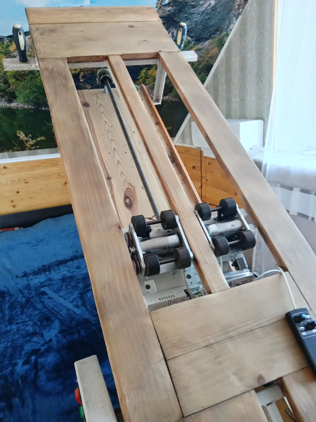 BMS Quadro — вигляд 3